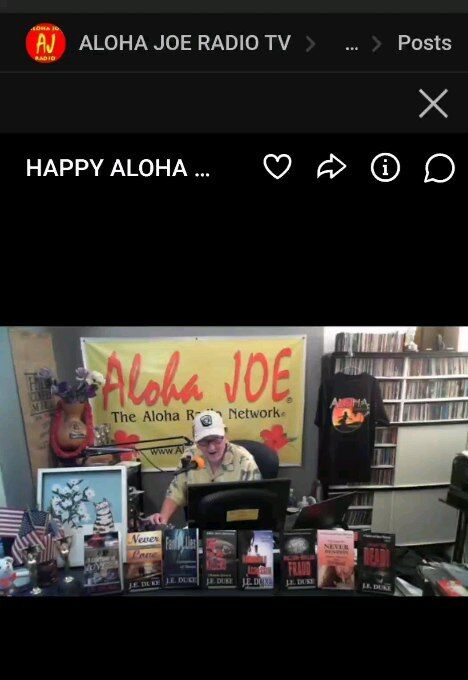 #alohajoe #hawaiianmusic #hiliu #hawaiian