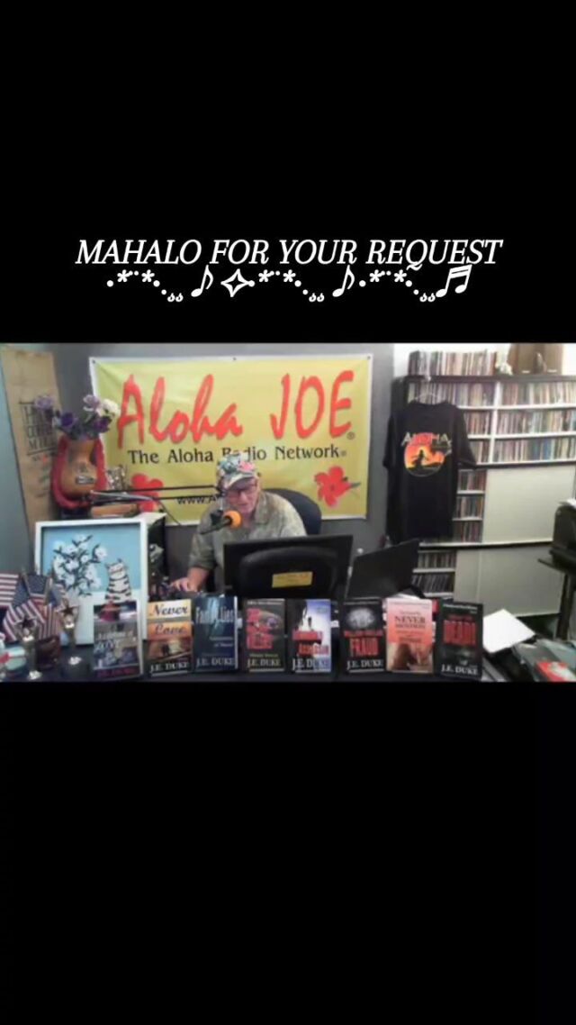 Thank you for your REQUEST #alohajoe #hawaiianmusic #hiliu #koniau #kalakaua