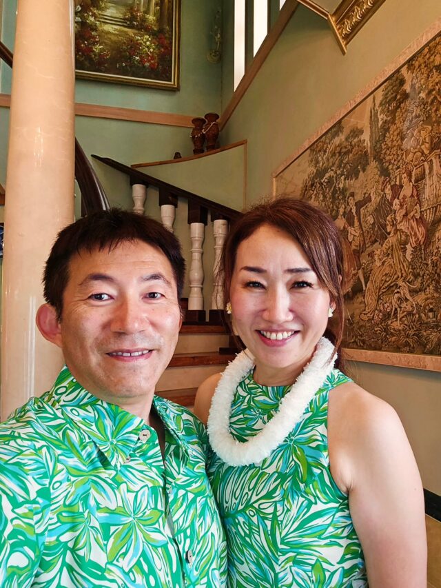 Yes, We are Hiliu #hiliu #hula #いとうゆり #ヒロせきね